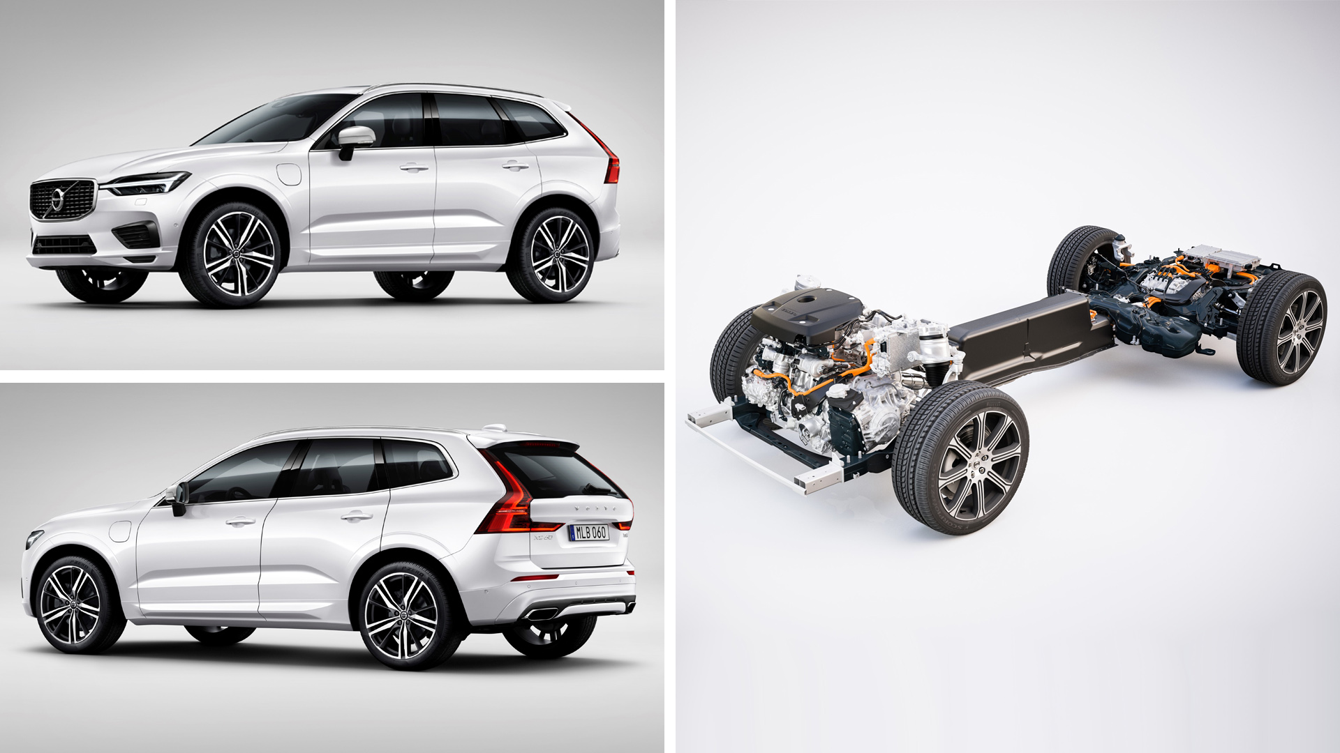 Volvo XC60 T8 Twin Engine 