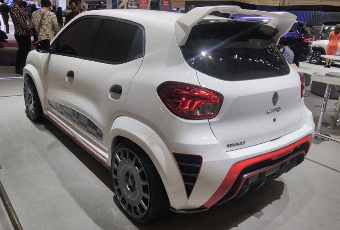 Renault Kwid Extreme