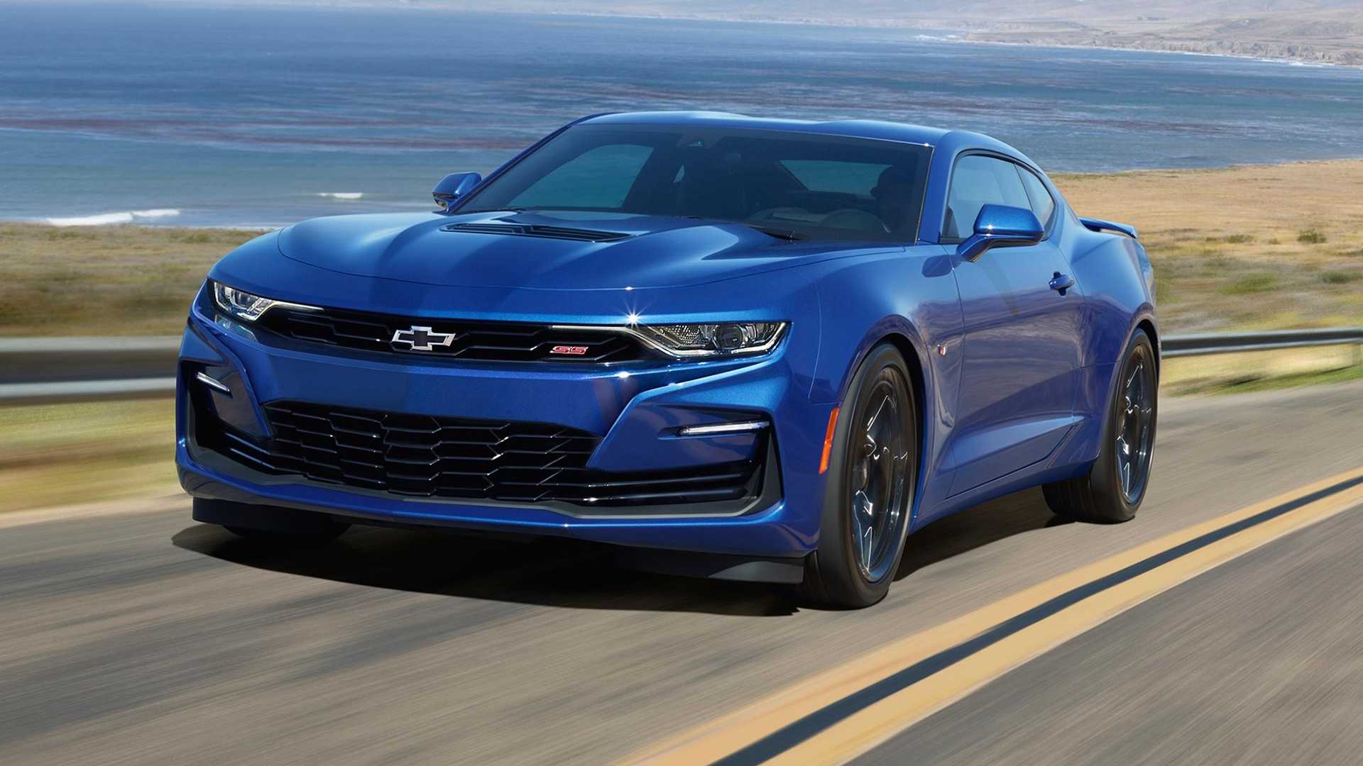 chevrolet camaro ss