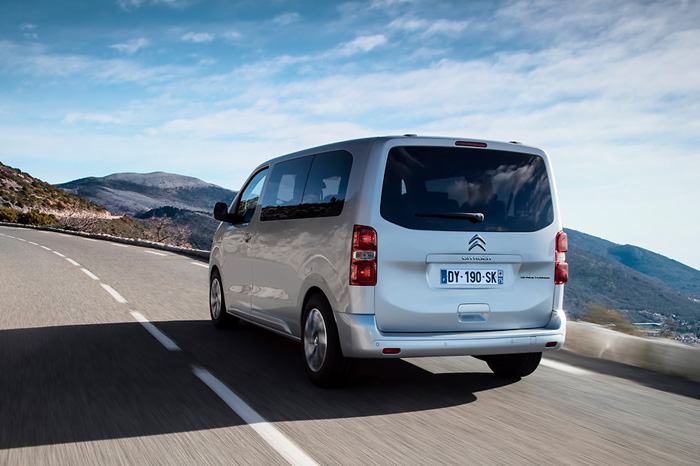 Citroen Spacetourer