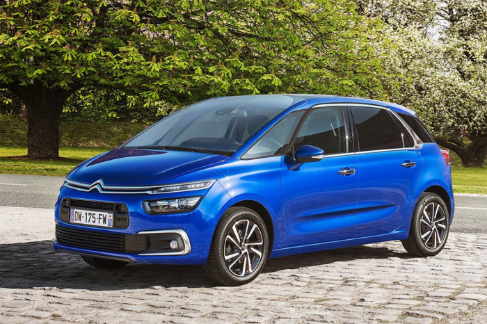 Citroen С4 Picasso
