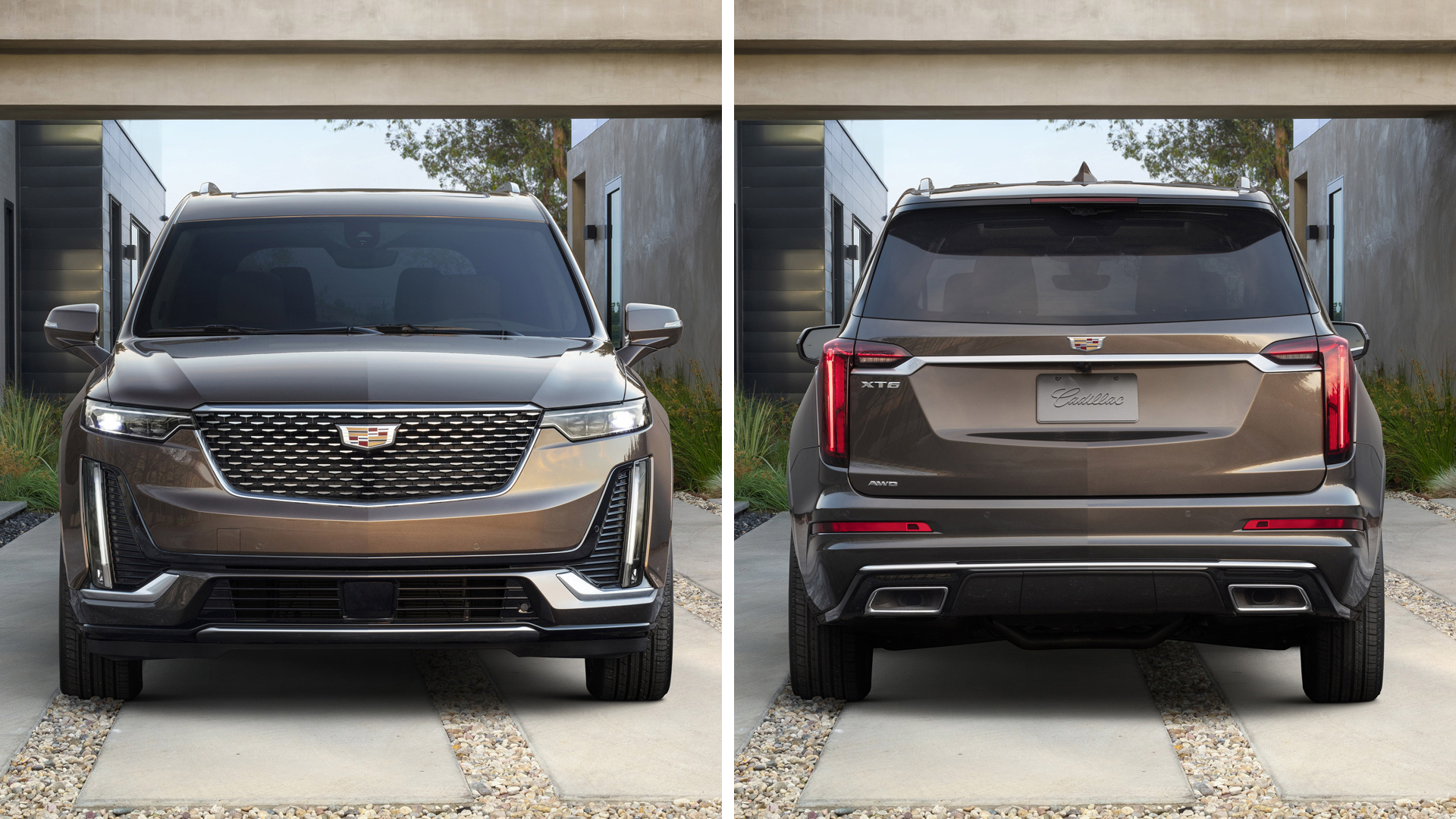 Cadillac XT6 2019