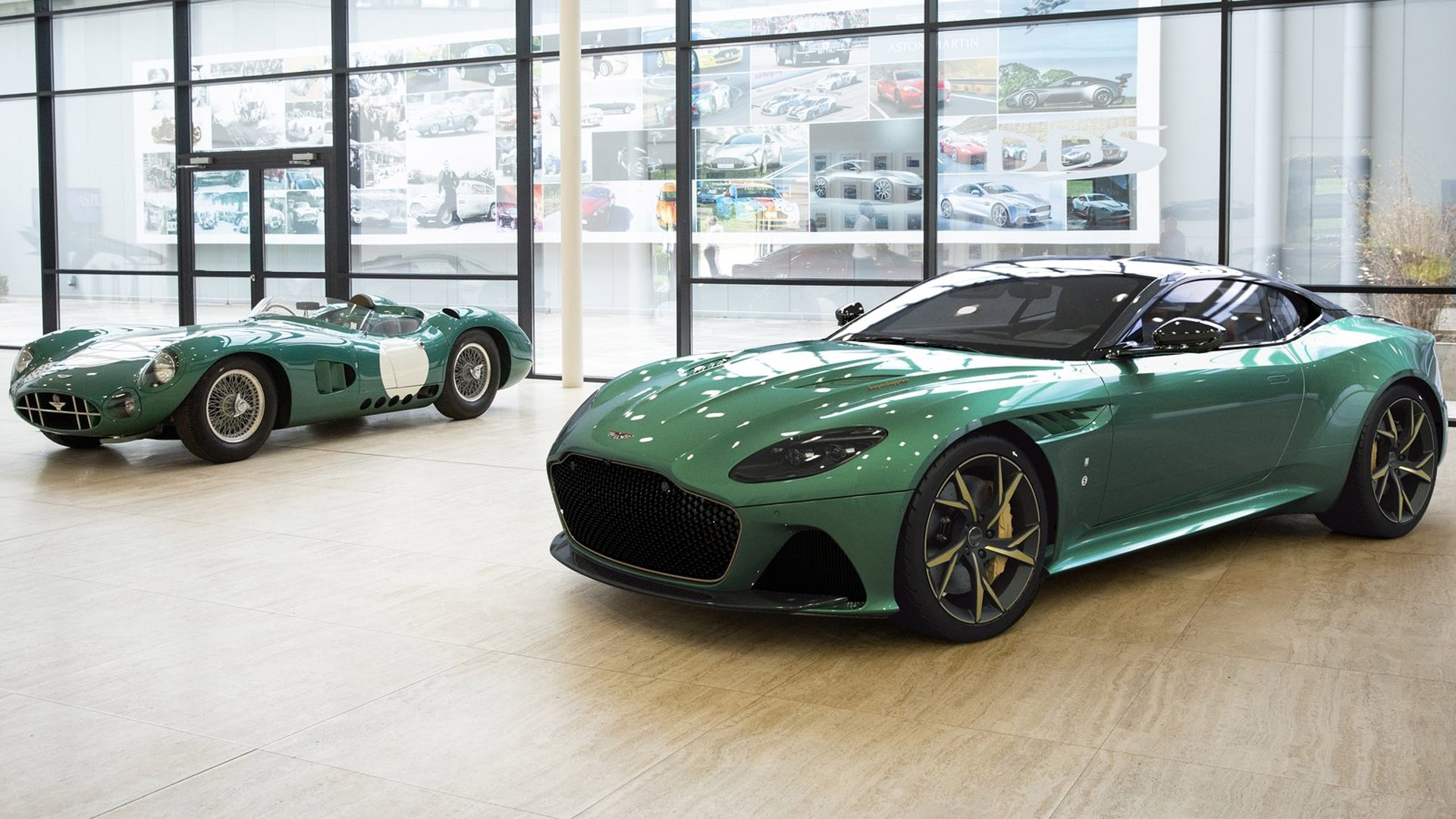 Aston Martin DBS 59