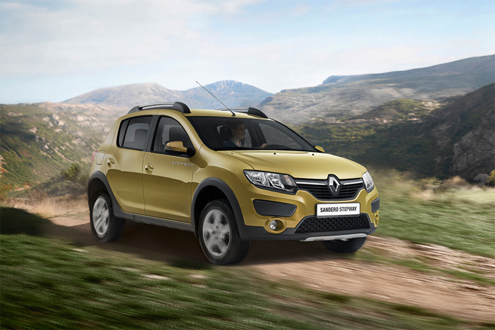 Renault Sandero Stepway