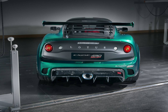 Lotus Exige Cup 430