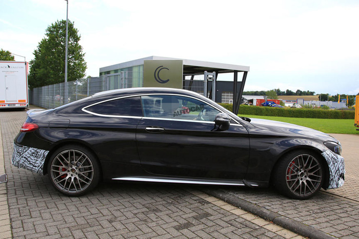 Mercedes-AMG C63