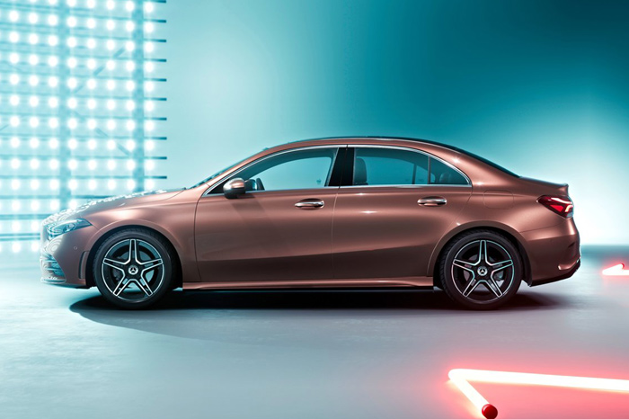 Mercedes-Benz A-Class L