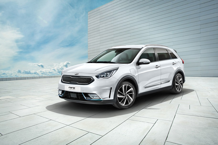 KIA Niro Plug-in Hybrid