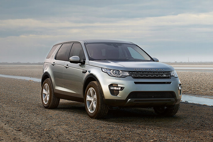 Discovery Sport