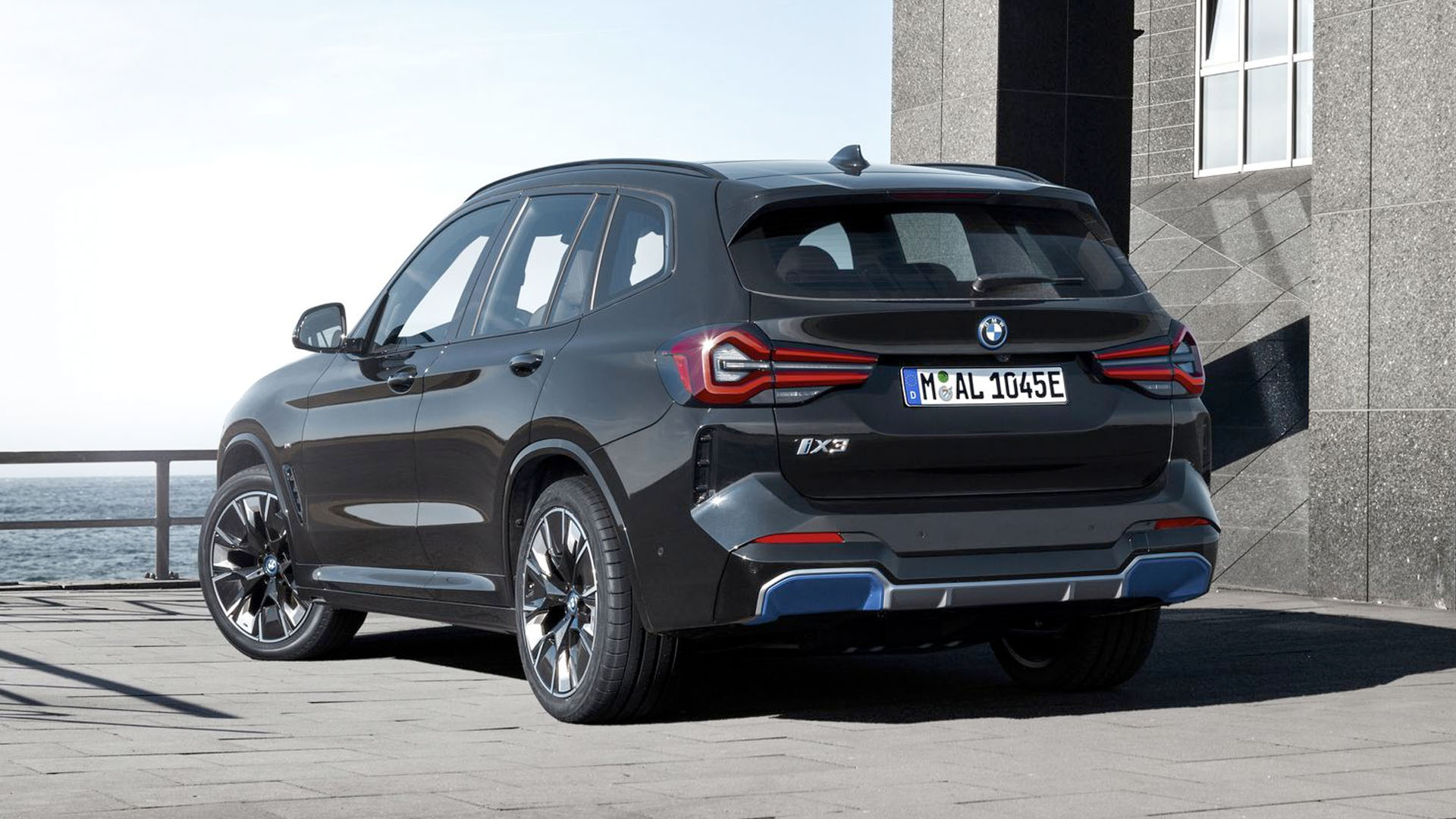 bmw ix3 2022