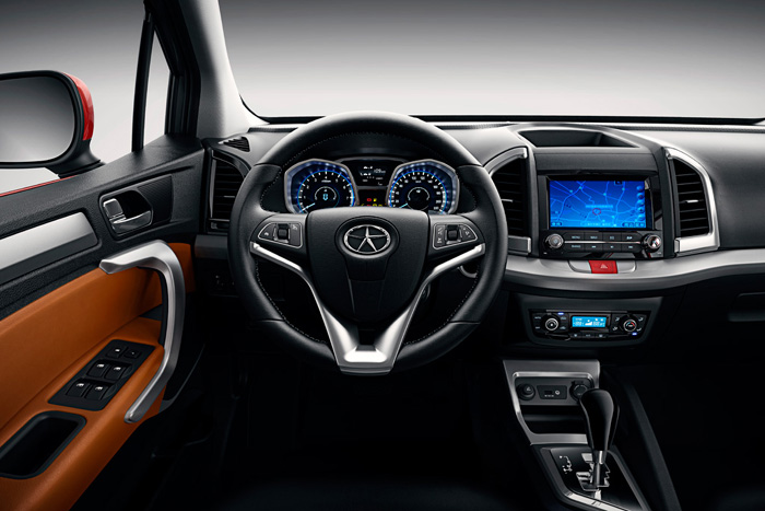 JAC S3