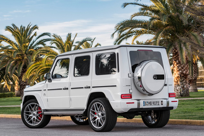 Mercedes-AMG G 63