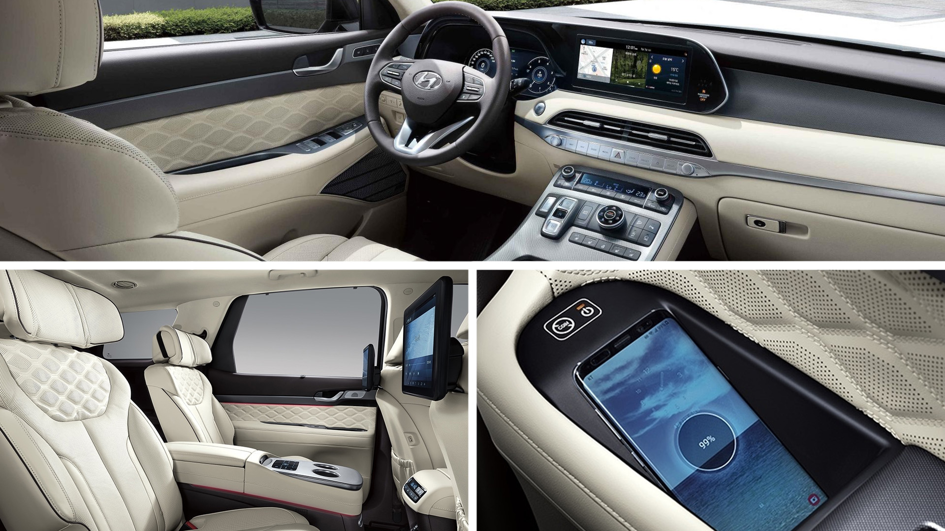 hyundai palisade vip calligraphy 2020