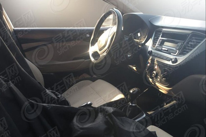 Hyundai Verna