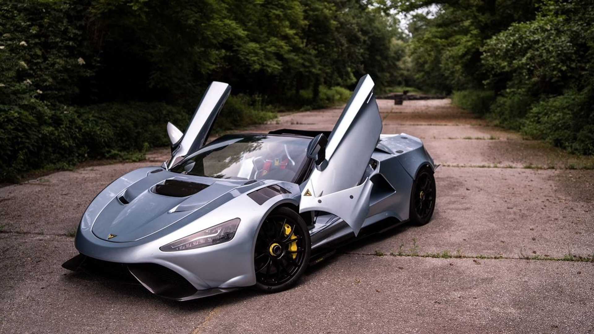 tushek TS 900 H Apex