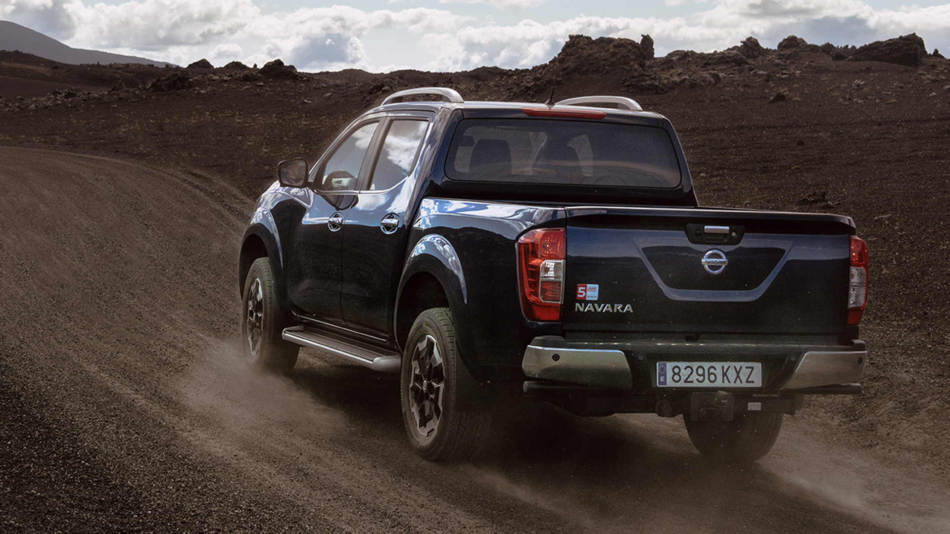 Nissan navara 2020