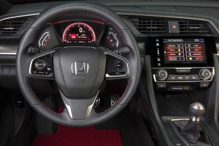 Honda Civic Si
