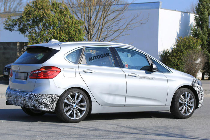 BMW 2 Series Active Tourer