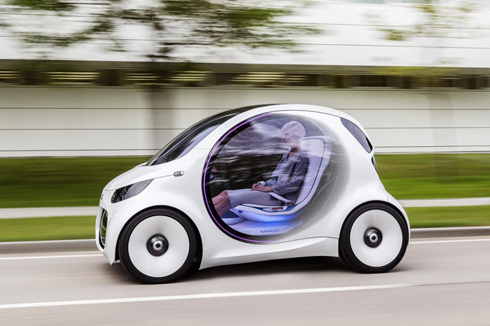 Smart Vision EQ Fortwo