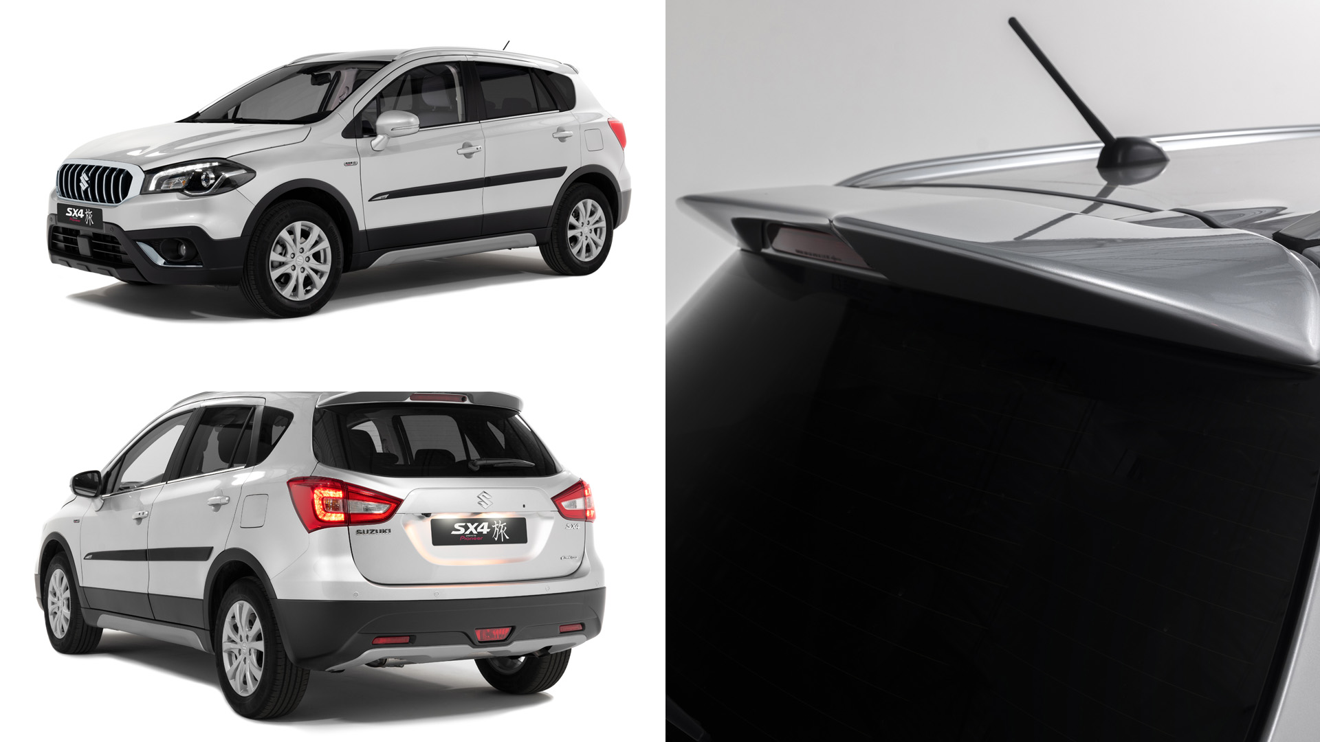 Suzuki SX4 Tabi Suzuki SX4 Tabi