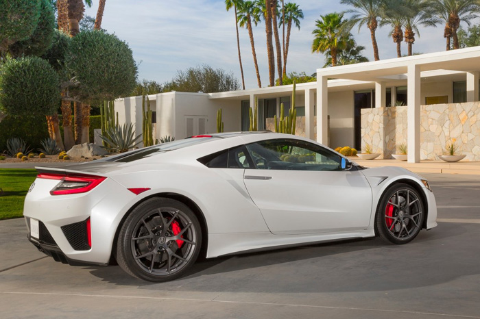 Acura NSX 