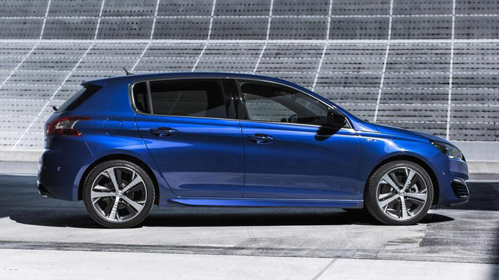 Peugeot 308 GT