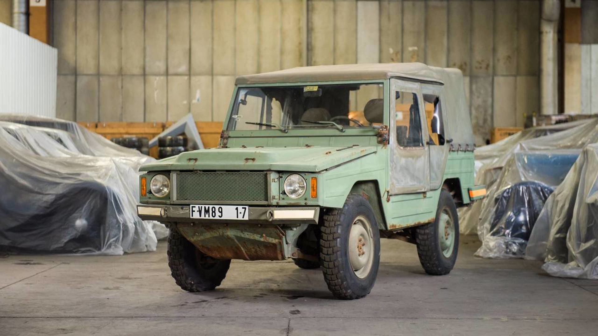 VW ILTIS