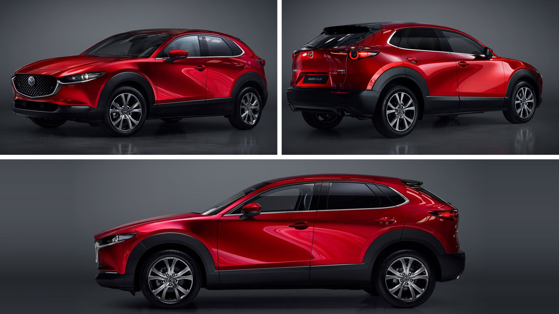 Mazda CX-30