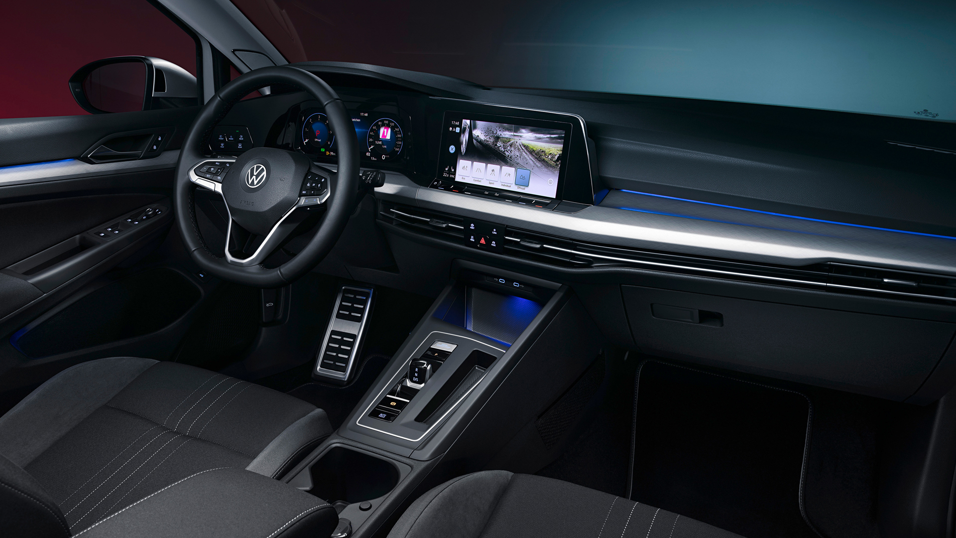 Volkswagen Golf MKVII Variant 
