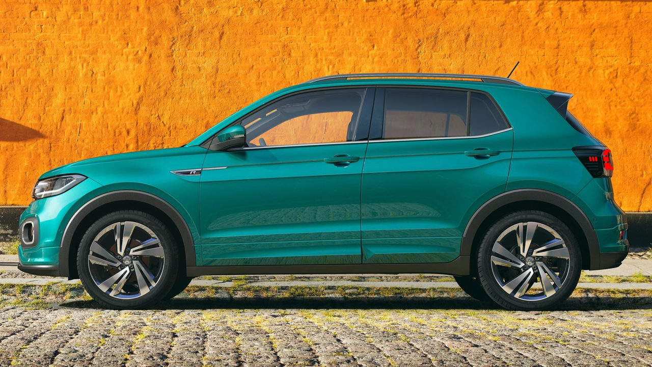  Volkswagen T-Cross