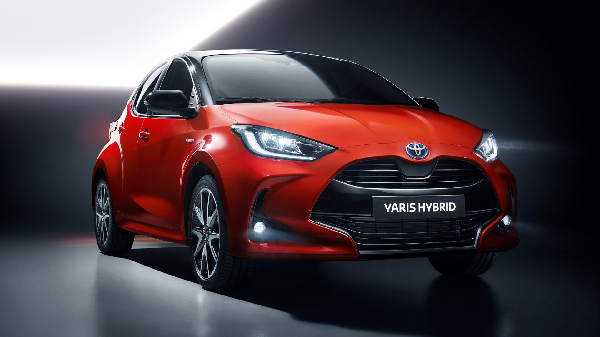 Toyota Yaris Vitz 2020