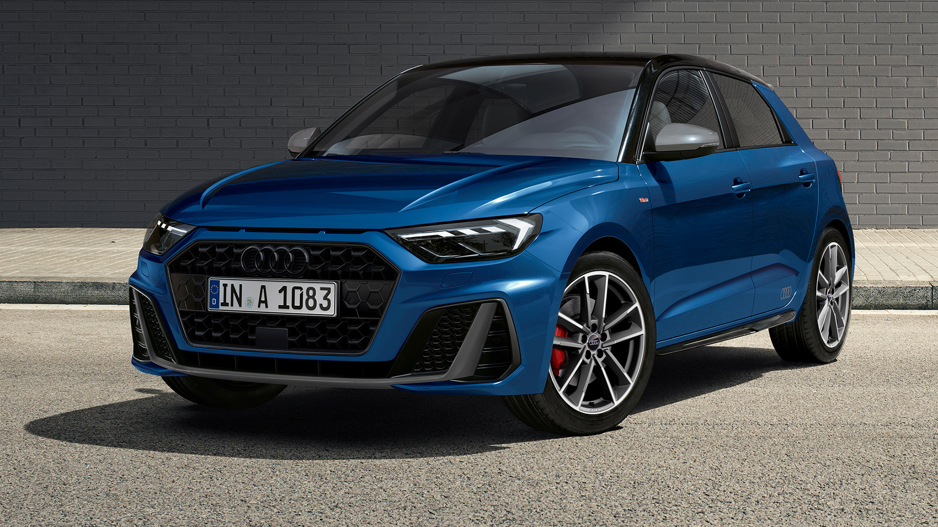 Audi A1 Sportback S Line Competition