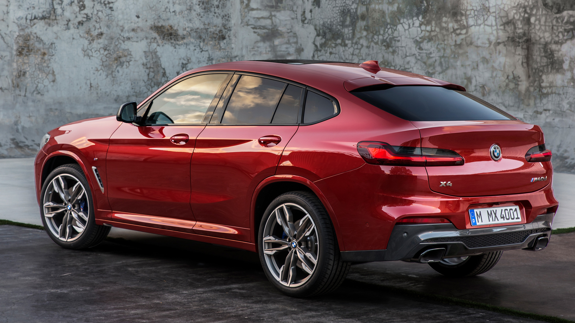 BMW X4 G02