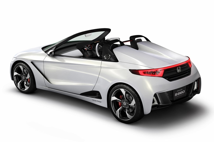 Honda S660 Honda S660