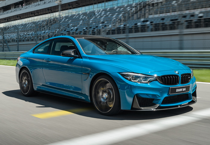 BMW M4 Competition