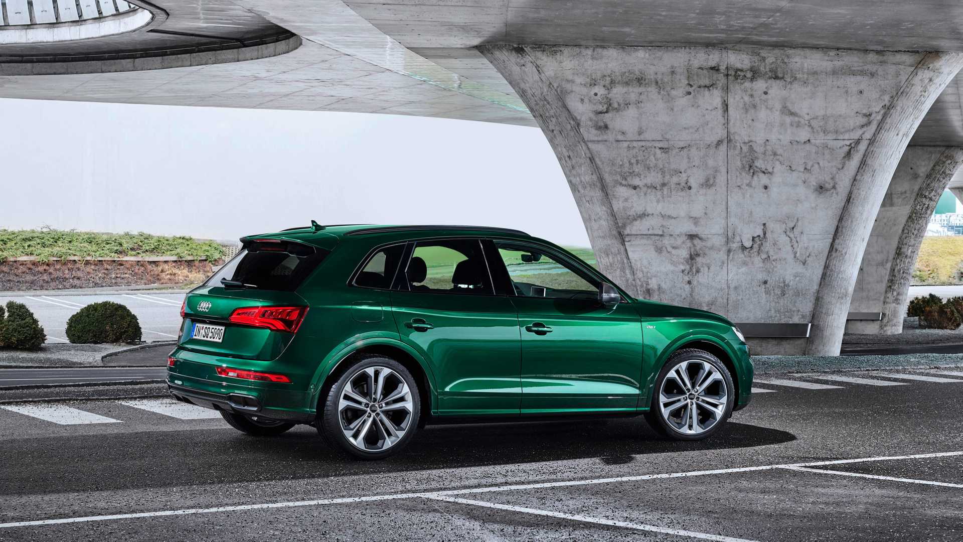 Audi SQ5 TDI