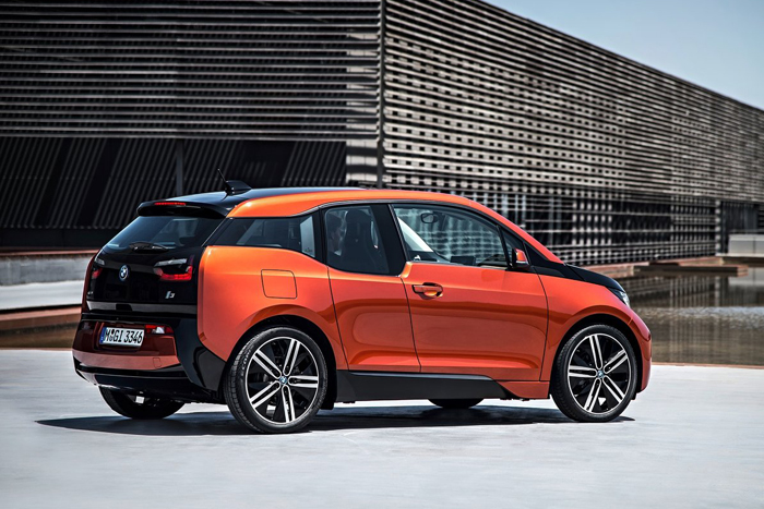 BMW i3