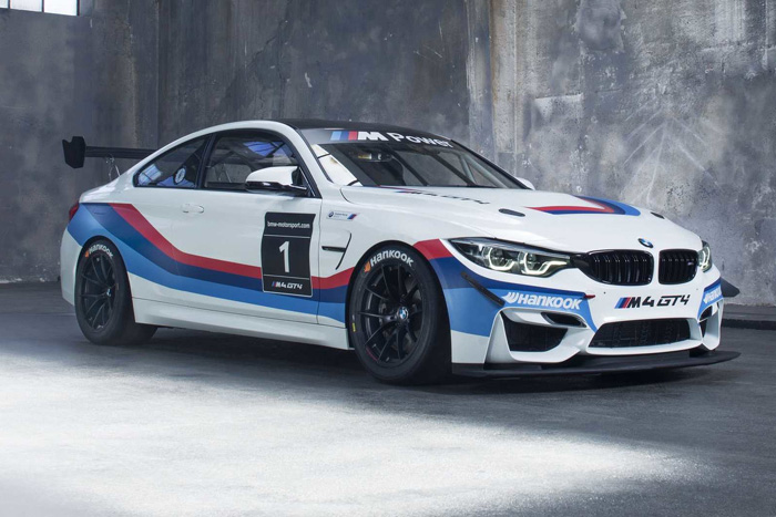 BMW M4 GT4