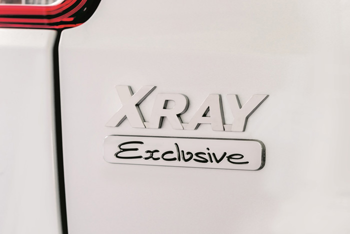 LADA XRAY Exclusive