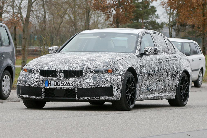 BMW M3 следующего поколения