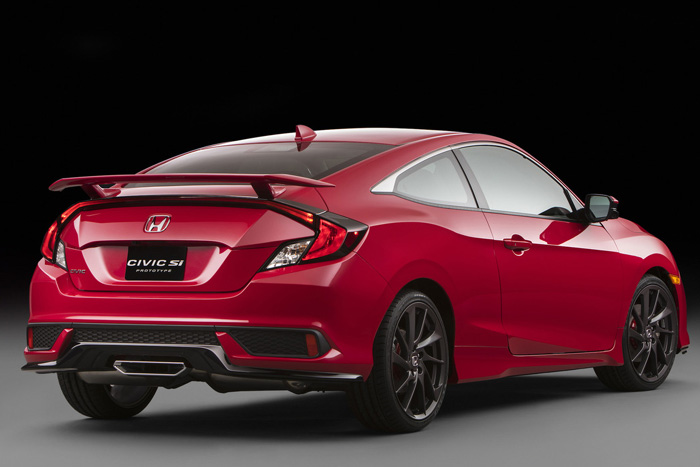 Honda Civic Si