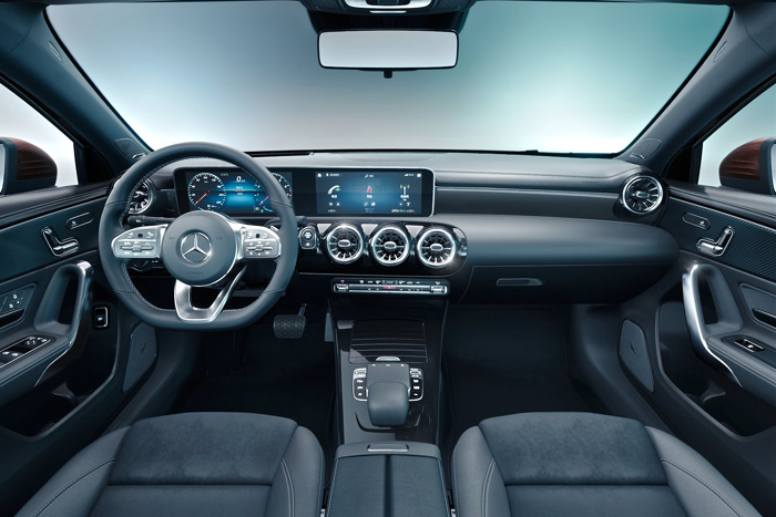 Mercedes-Benz A-Class L