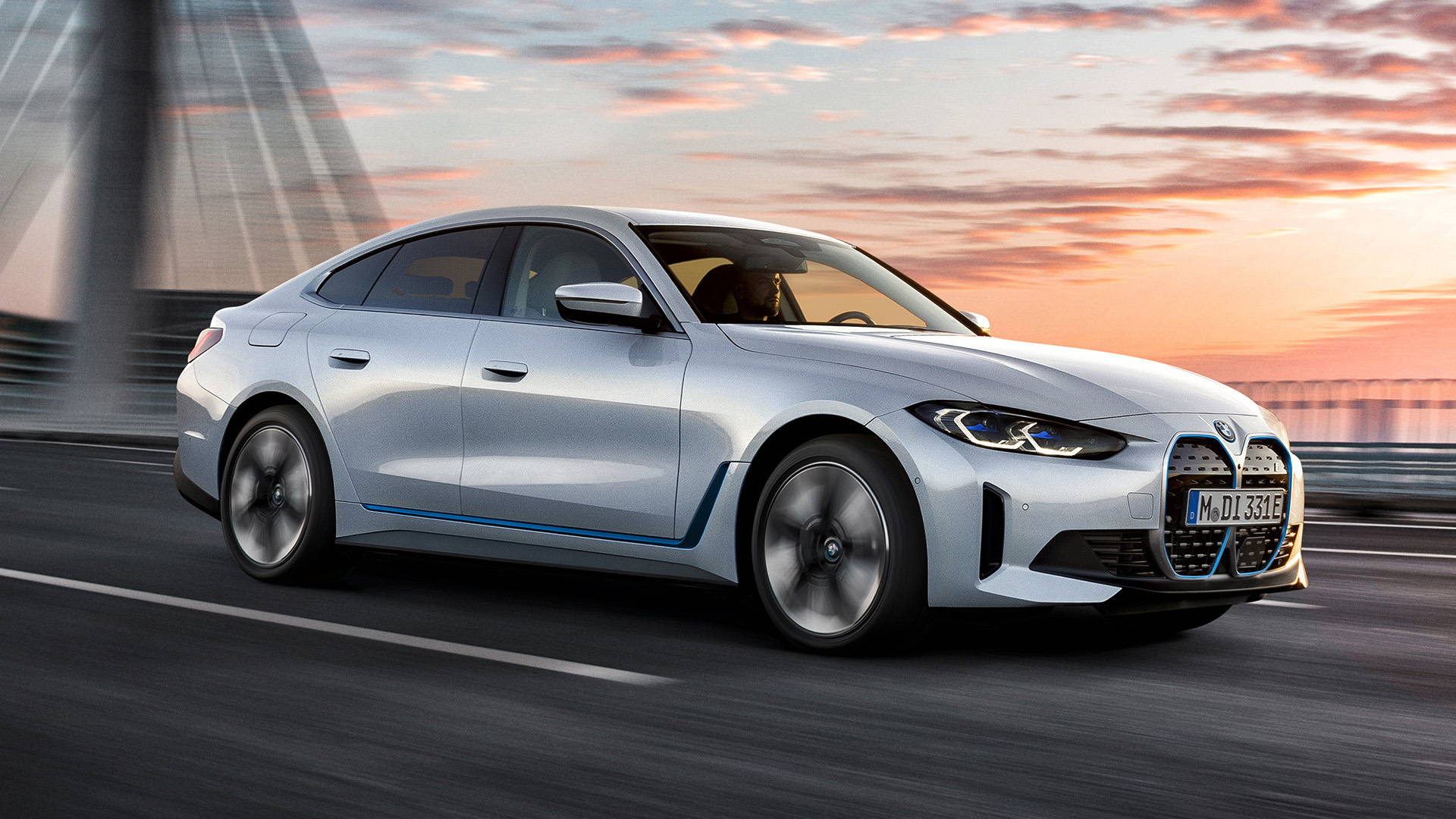 bmw i4 eDrive40