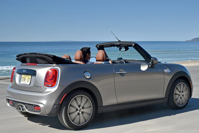 MINI Cabrio Cooper S