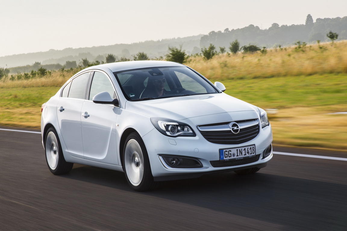 Opel: дизельное пополнение Opel: дизельное пополнение
