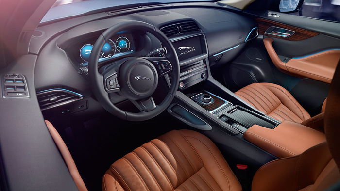 Jaguar F-Pace