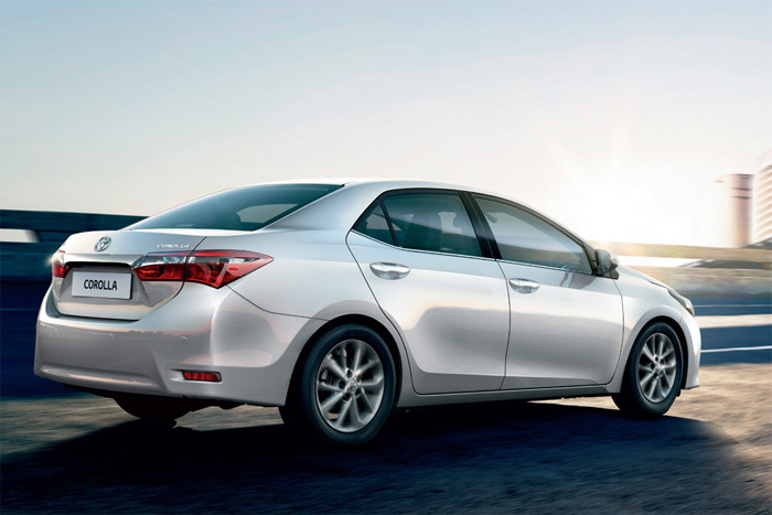 Toyota Corolla Toyota Corolla