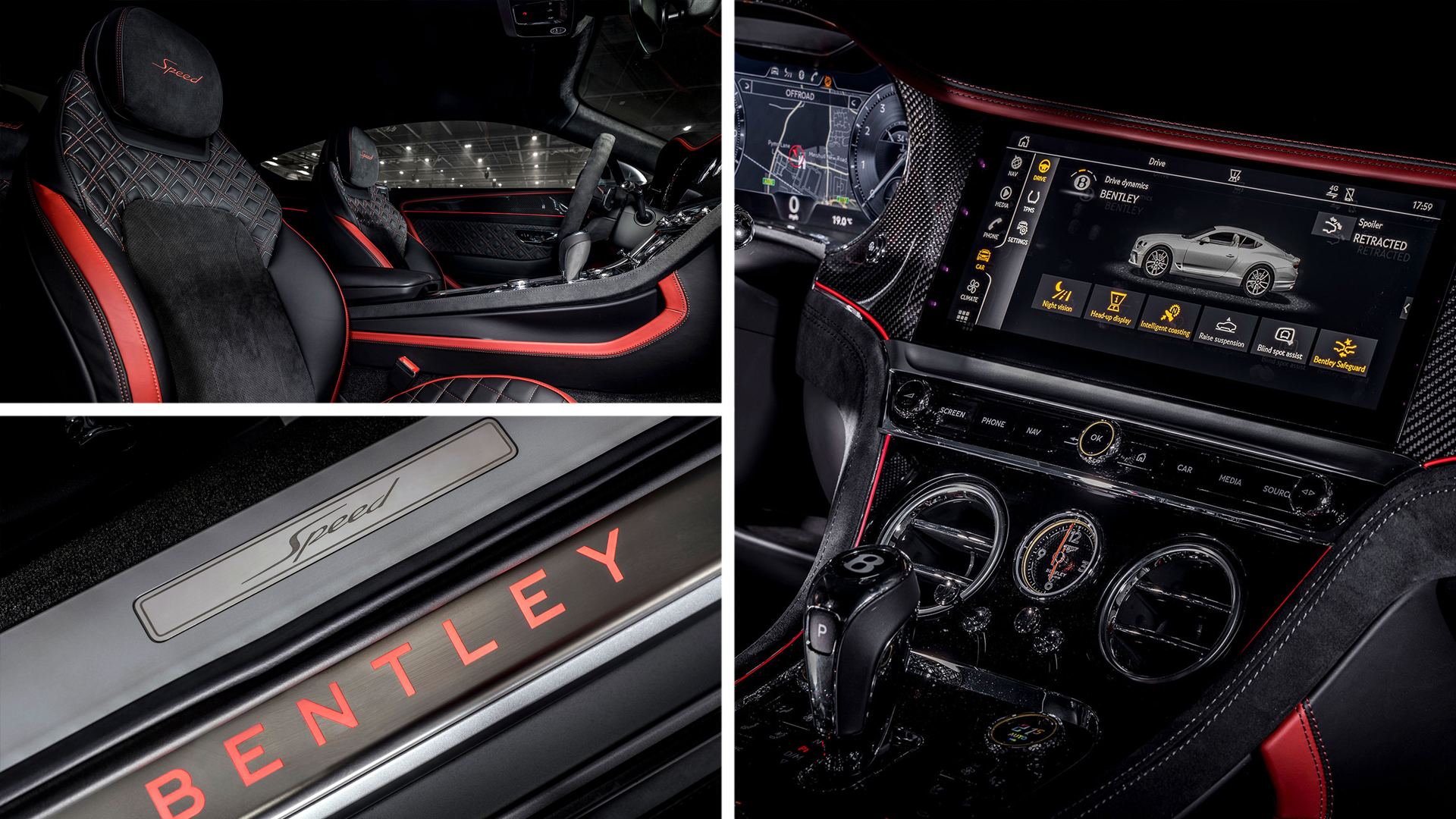 bentley continental gt speed