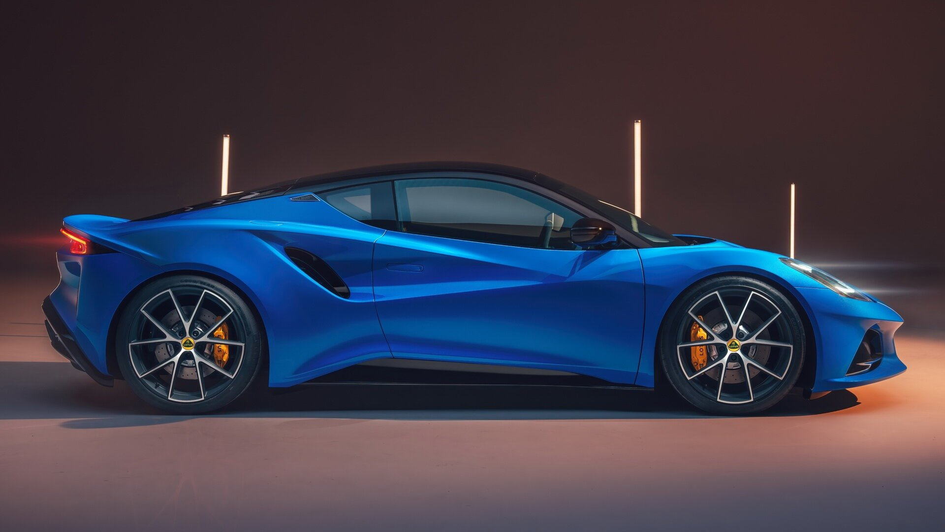 lotus emira 2022