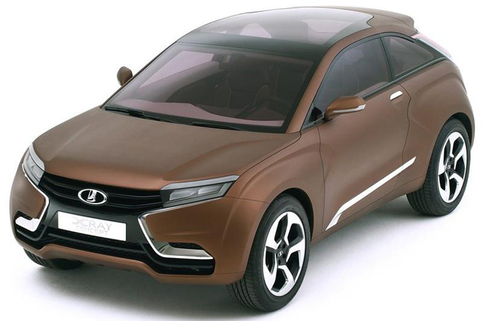 Lada XRay